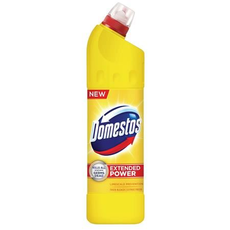 Domestos általános fertőtlenítőszer 0,75l citrom (67747745) (D67747745)
