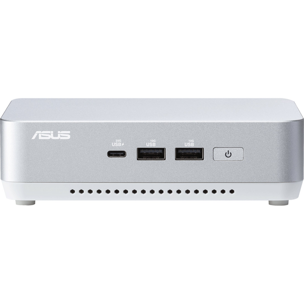 ASUS RNUC14RVSU7089A2I UCFF Zilver 155H