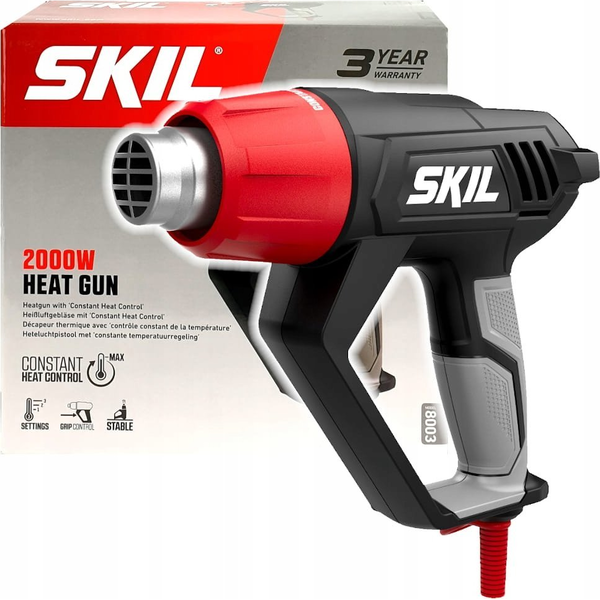 SKIL F0158003FA Hőlégfúvó, 2000W