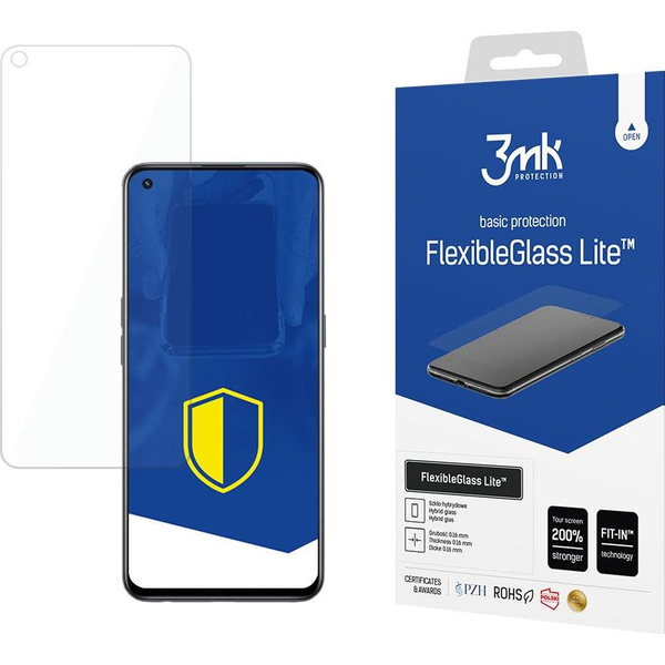 3mk FlexibleGlass Lite hibrid üvegfólia 7H Realme GT Master