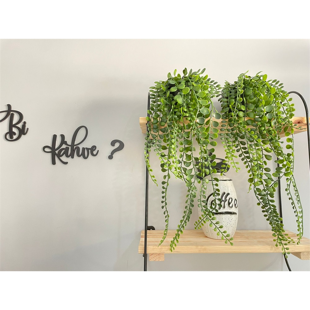 Iris E5835 Cserepes művirág Asztali Dekoráció 16x35cm - Többféle (E5835)