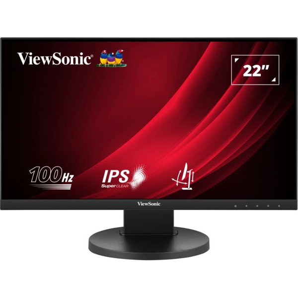Viewsonic VG Series VG2208A LED display 55,9 cm (22") 1920 x 1080 pixel Fuld HD Sort