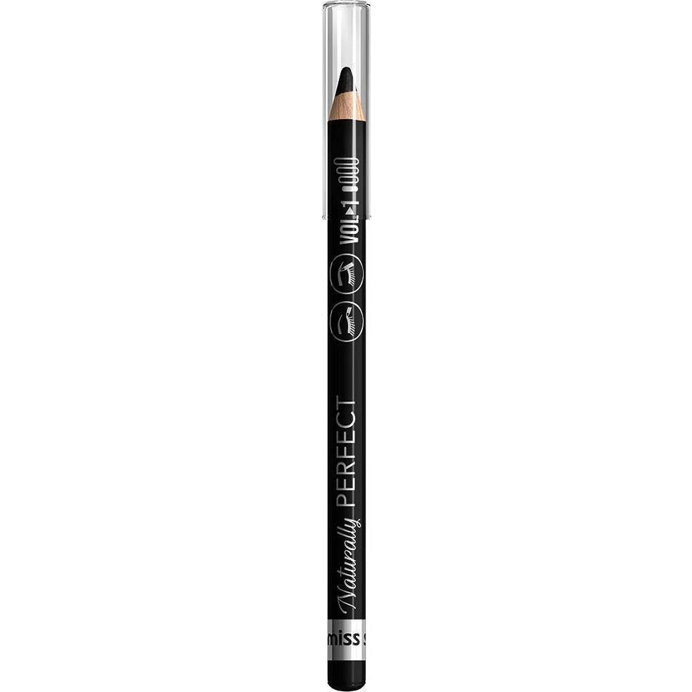 MISS SPORTY Naturally Perfect 005 Deep Black 0,78 g (3616303416676)