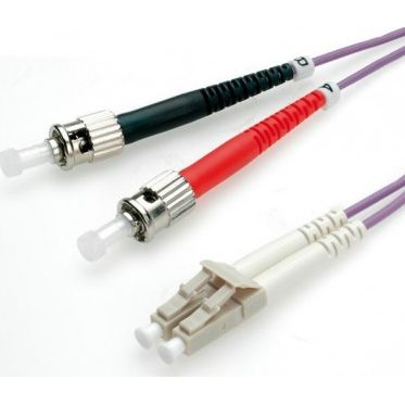 KAB Roline Optikai LC/ST kábel - 3m (21.15.8773)