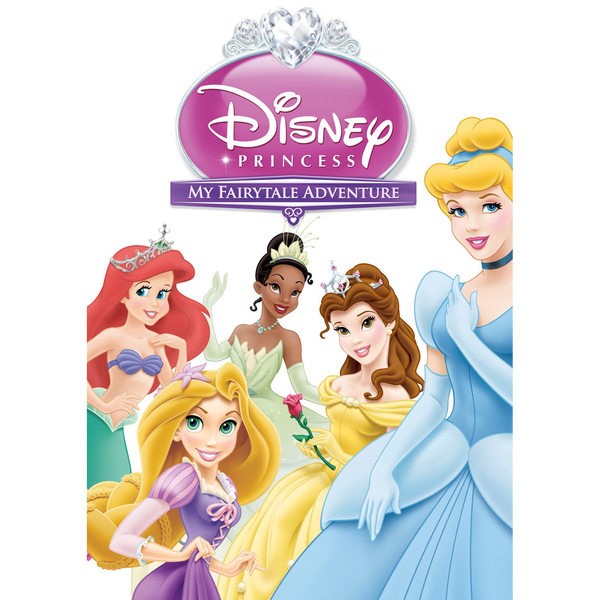 Disney Princess: My Fairytale Adventure