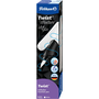 Pelikan Twist structure Füller Re.- Linkshänder White M (824620)
