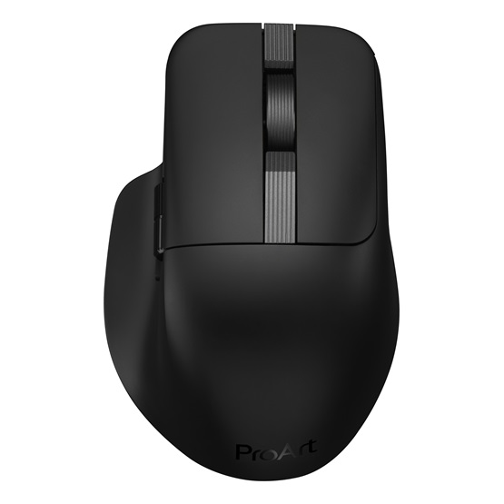 ASUS ProArt Mouse MD301 mus Universel Højre hånd RF Wireless + Bluetooth + USB Type-A Optisk 8000 dpi