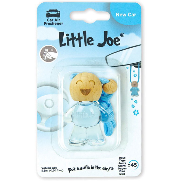 Little Joe Bottle  - New Car