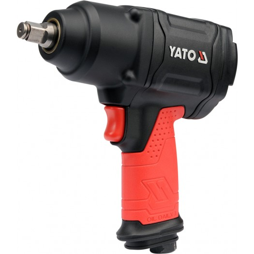 Yato Pneumatikus Ütvecsavarozó 1/2" 1150 Nm (YT-09540)