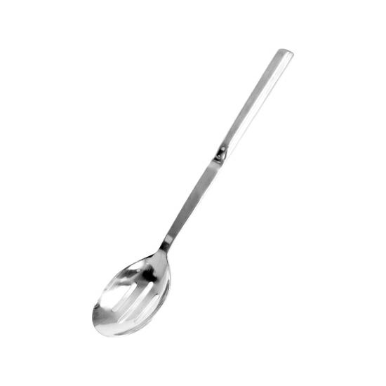Yato Gastro Lyukas Tálaló Kanál 300 mm Inox