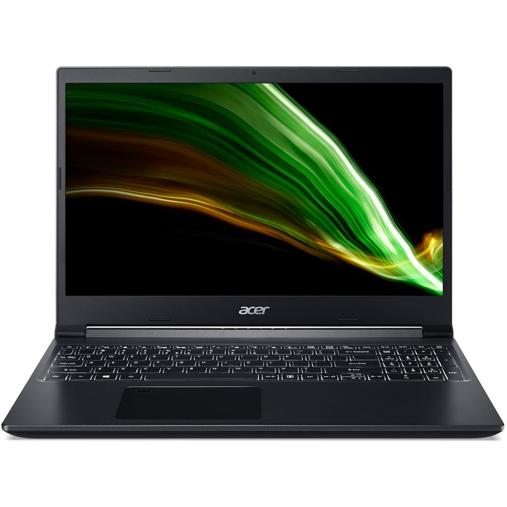 ACER Aspire A715-42G-R7FL - Ryzen 5 5500U, 15.6FULL HD, 512 GB, 8GB, Geforce GTX 1650 4GB (NH.QBFEU.00N)