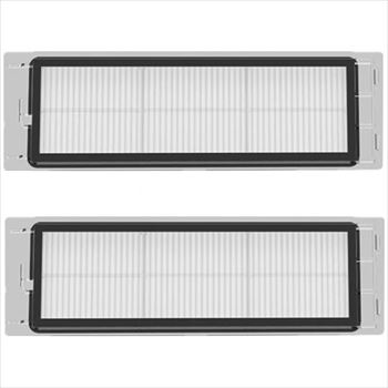Roborock mosható HEPA filter E4,E5,S5,S6 szériához 2 db (8.02.0058) (8.02.0058)