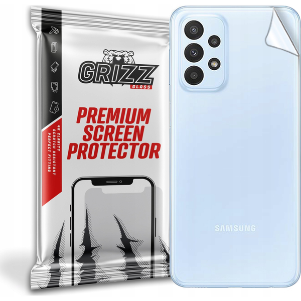  GrizzGlass Folia na tył Grizz Samsung Galaxy A23