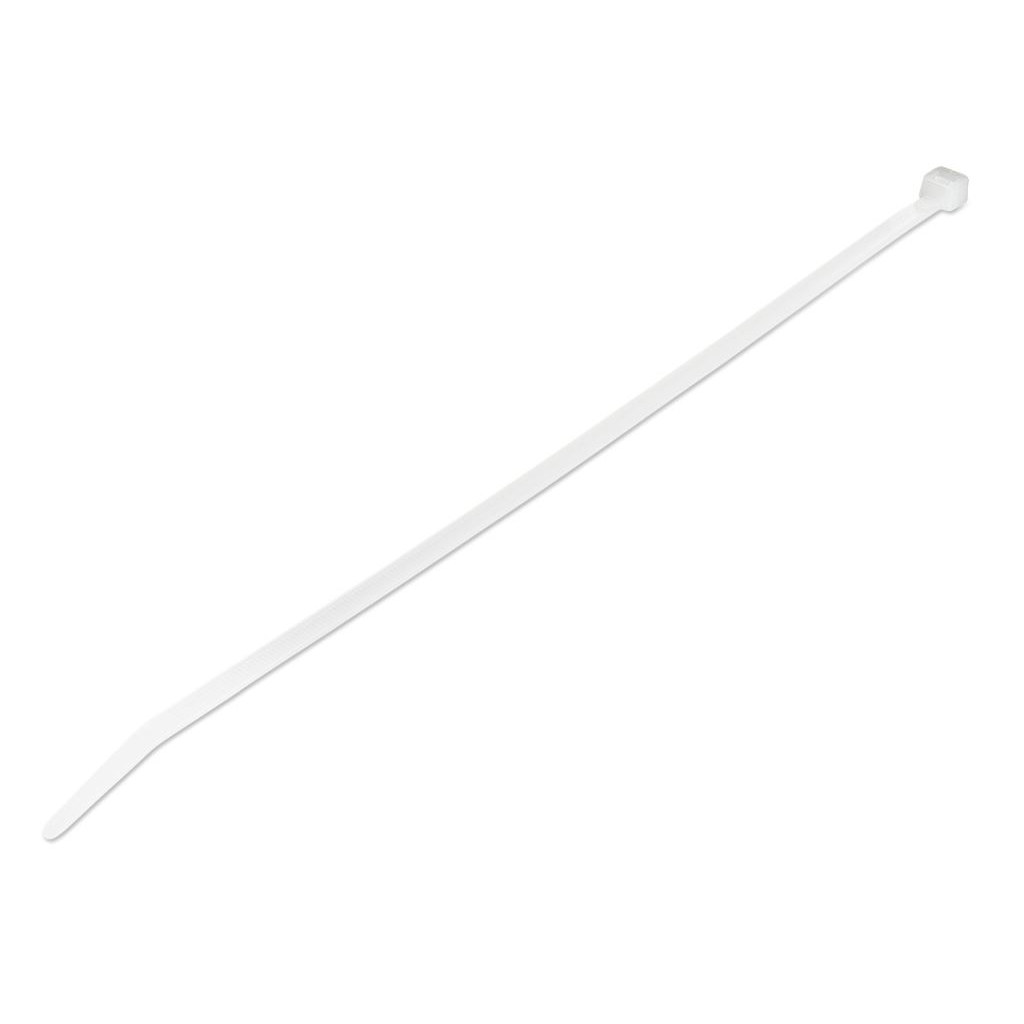 Startech.com 94V-2/UL kábelkötegelő 100db fehér (CBMZT10N) (CBMZT10N)