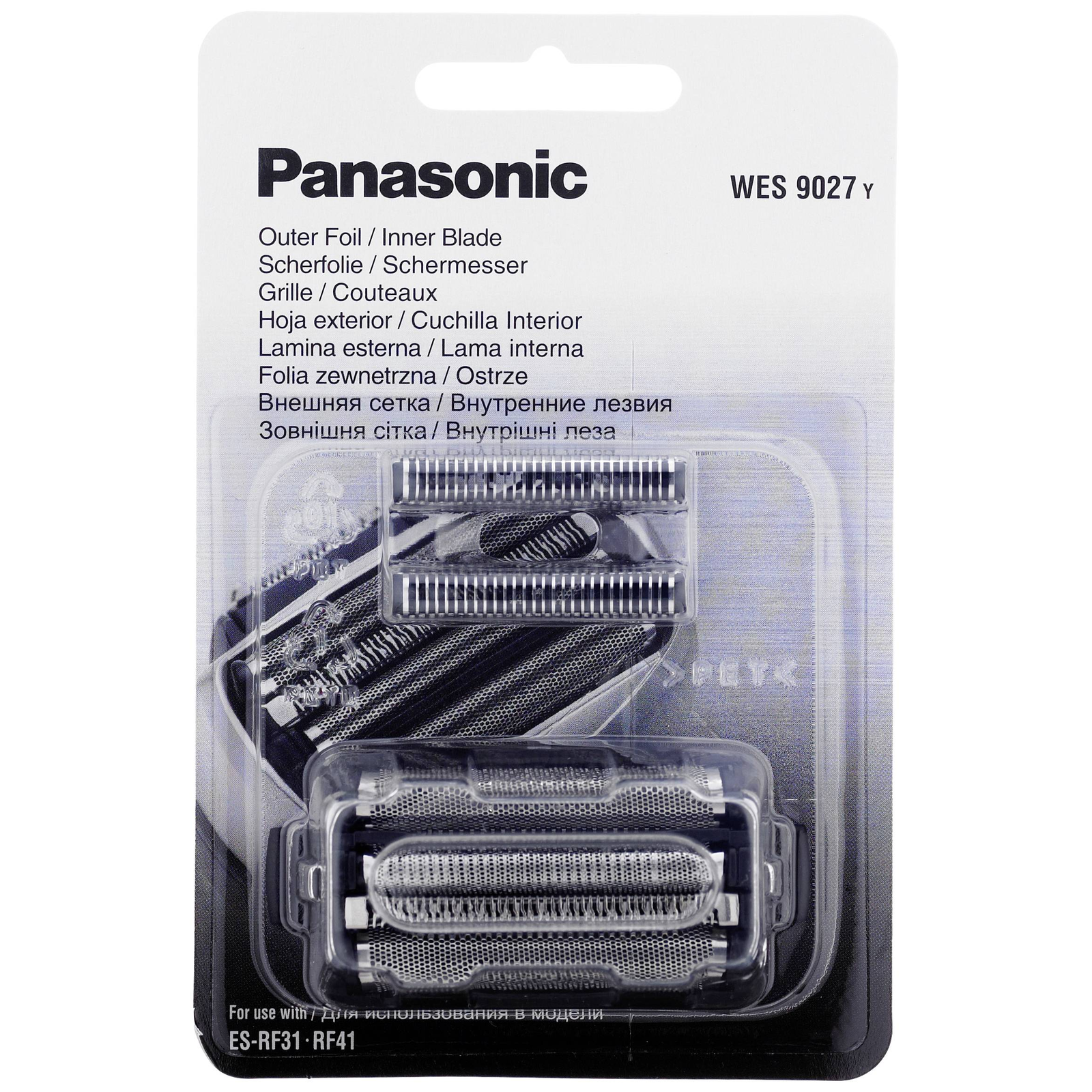 Panasonic WES 9027 Y1361 Borotvafej (WES9027Y1361)