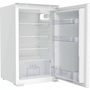 Хладилник за вграждане Gorenje RBI409EP1, 1118л, В: 87,5 см, LED, Механично управление, Енергиен клас Е, Бял