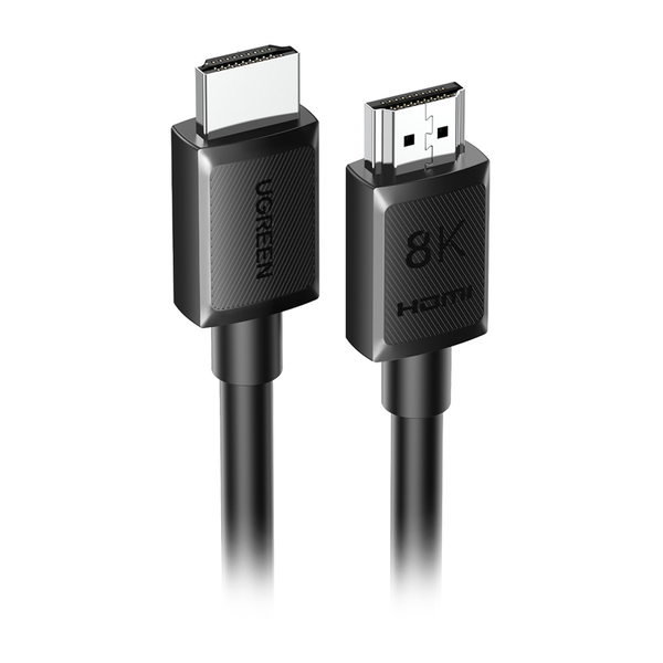 Ugreen HD175 HDMI kábel, 8K, 60 Hz, 1,5 m (fekete)