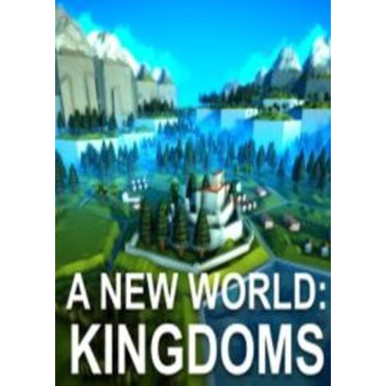 A New World: Kingdoms (PC - Steam elektronikus játék licensz)