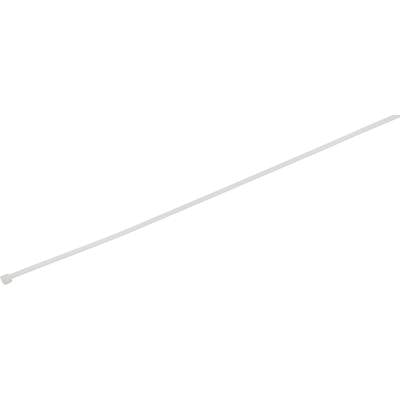 Kábelkötegelő 4.6 x 350 mm, Tru Components, fehér, 100 db (1578007)