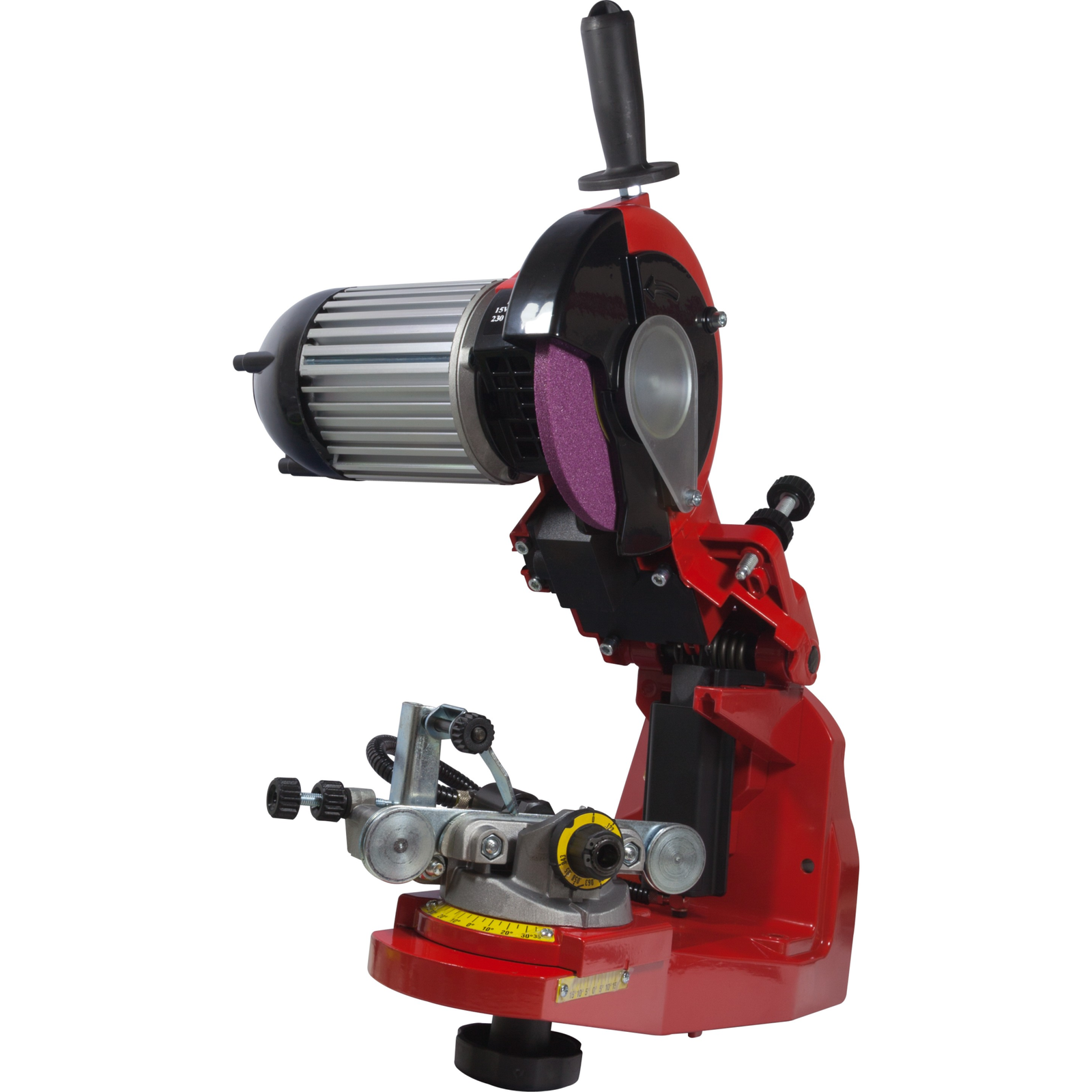 Tecomec Super Jolly Profi asztali láncélező (S-11509004)