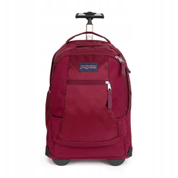 JanSport JanSport Driver 8 Backpack Bag EK0A5BALN62 Bordowe One size