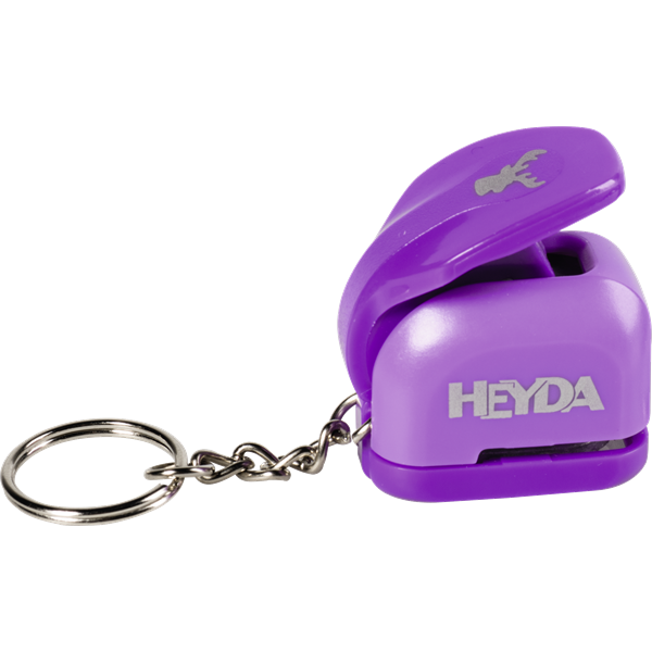 Heyda Agancs mini formalyukasztó (203687688)