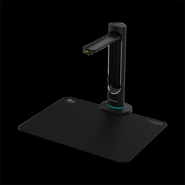 I.R.I.S. IRISCan Desk 6 Business A3 Fekete (462496)