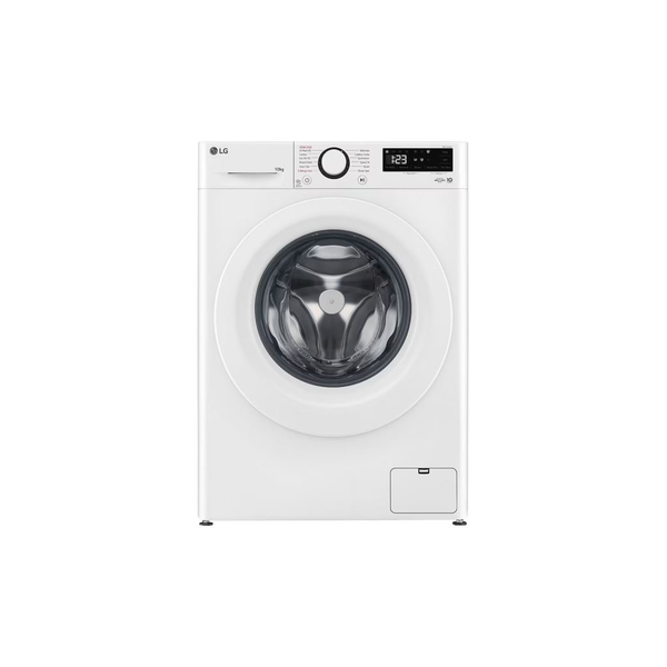 LG F4WR510SWW mosógép Elöltöltős 10 kg 1400 RPM Fehér