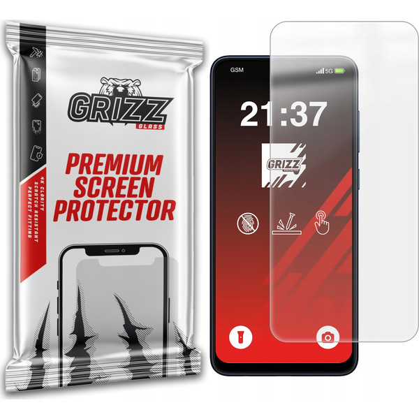  GrizzGlass Folia matowa GrizzGlass PaperScreen do Samsung Galaxy F05