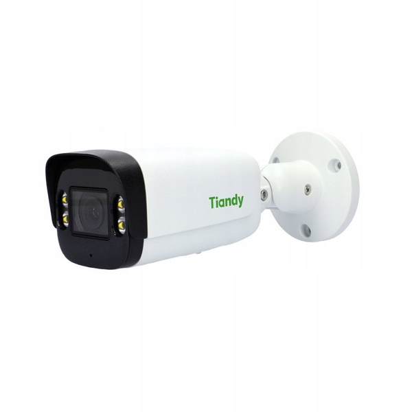 TC-C34UP Kamera IP Tiandy tubowa 4Mpx Color Maker SPEC:W/E/Y/M/4MM/V4.0