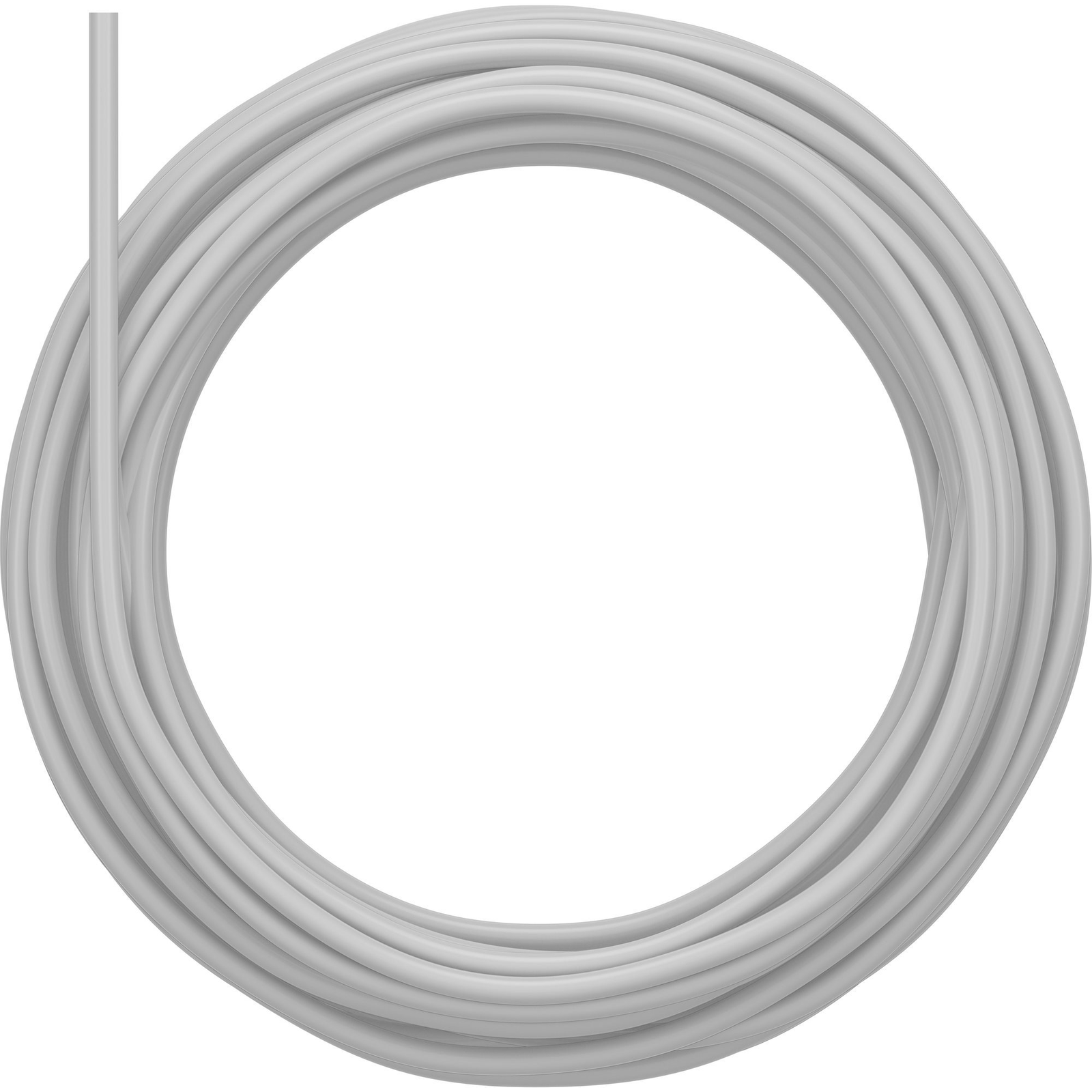 AlzaPower CAT5E UTP Stranded cable 50m, szürke (APW-CBP5EUST0500Y)