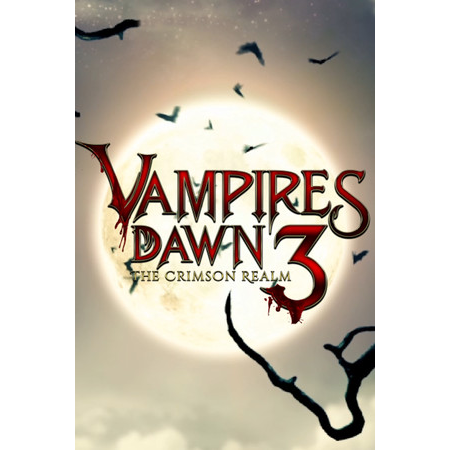 Vampires Dawn 3 - The Crimson Realm