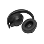 JBL TUNE 710BT BLUETOOTH FEJHALLGATÓ, FEKETE