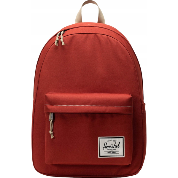 Herschel Herschel Classic Backpack 11544-06284 Czerwone One size