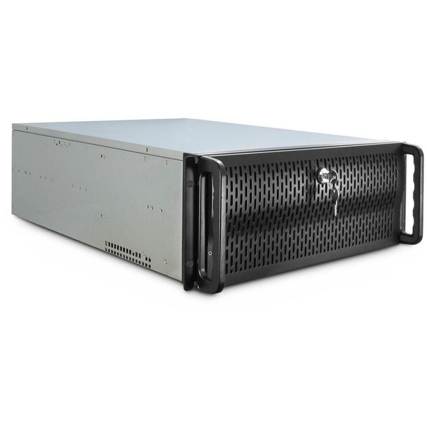 Inter-Tech 4U 4129L - USB3.2/Server Case/ATX