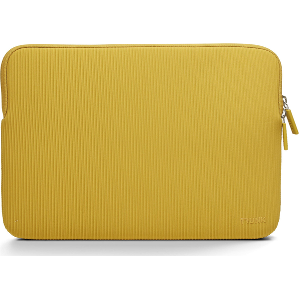 Trunk Ribbed Velvet 14" MacBook Pro - sztruksowe etui ochronne do MacBook 14" (sunflower)