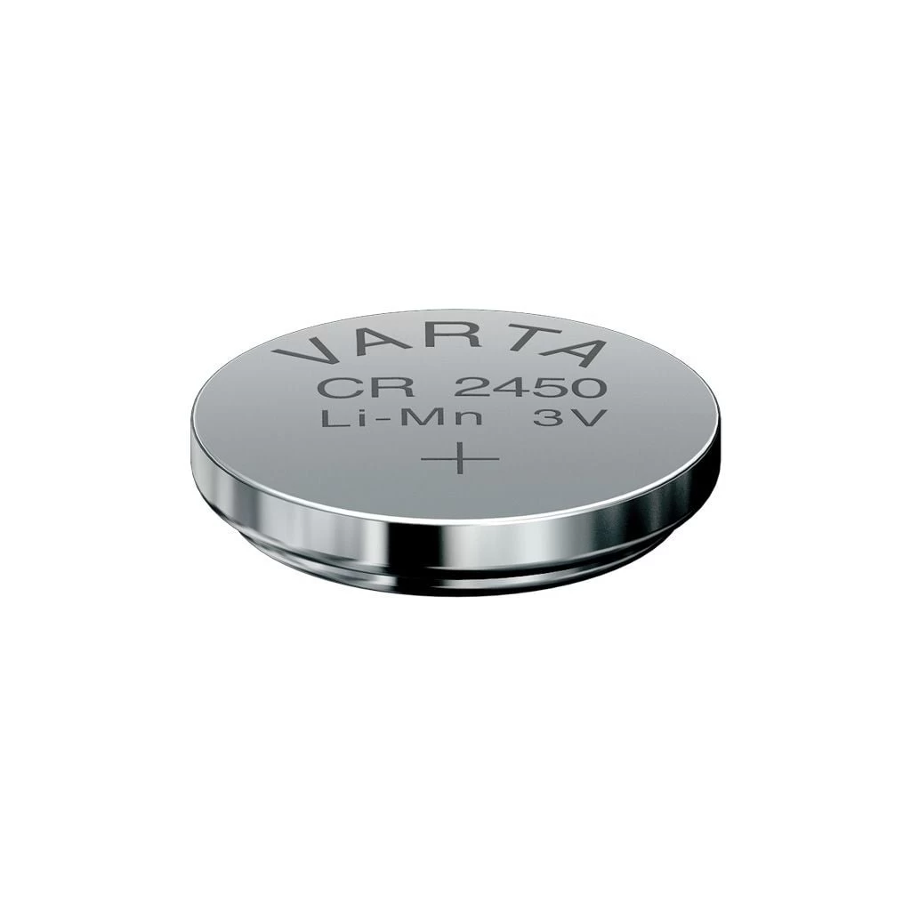 Varta gombelem CR 2450 (6450112401)