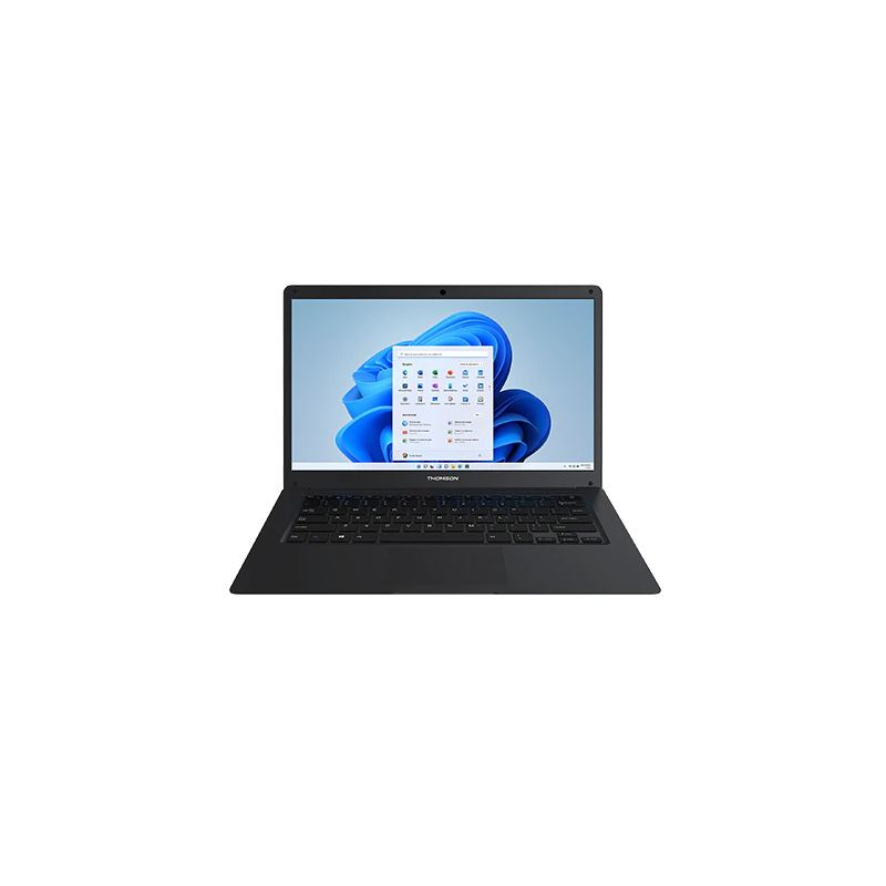 Thomson Neo Laptop Win 11 Home fekete (HUN14C-4BK128) (HUN14C-4BK128)