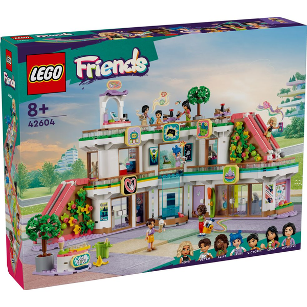 LEGO Friends - Heartlake City bevásárlóközpont