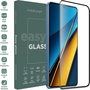 Mobile Origin EasyGlass стъклено фолио, съвместимо с Xiaomi Poco X6 5G Black