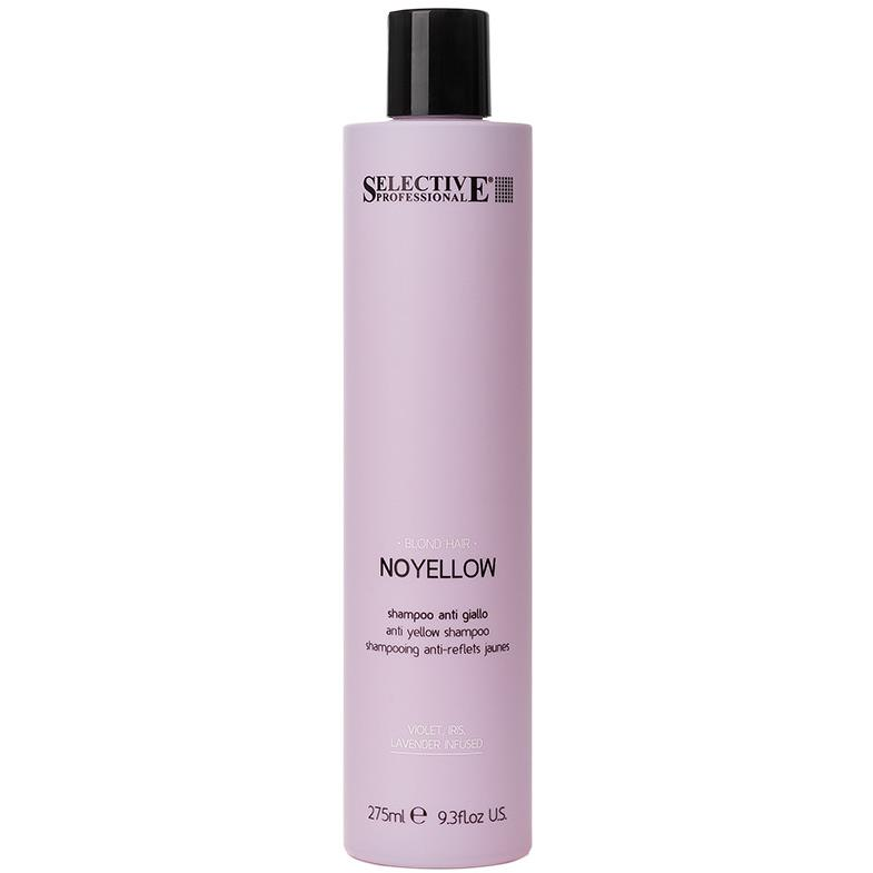 SELECTIVE PROFESSIONAL Noyellow Shampoo 275 ml (8027483110011)