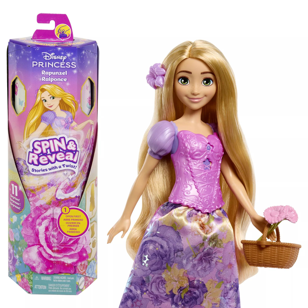 Disney Princess HTV86 bambola
