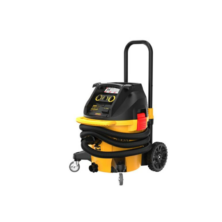 Dewalt AC 38L H osztályos száraz porszívó DWV905H-QS (DWV905H-QS)