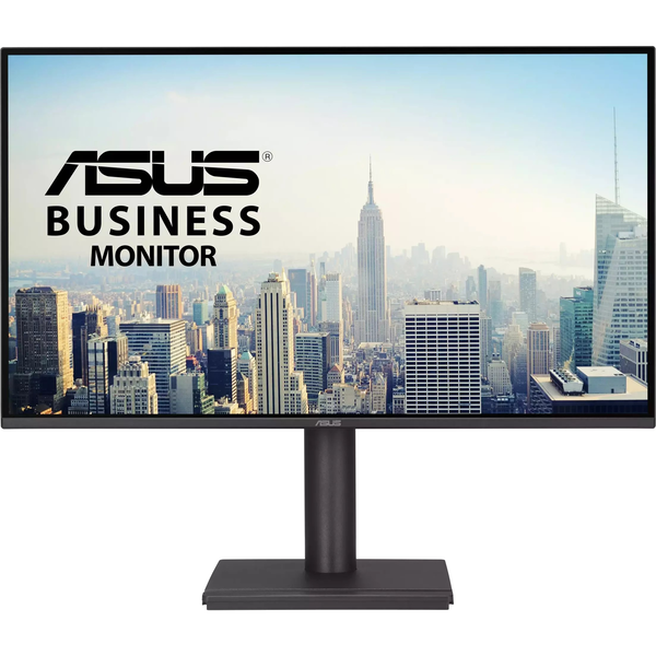 ASUS BE27AQ computer monitor 68,6 cm (27") 2560 x 1440 Pixels Wide Quad HD LCD Zwart