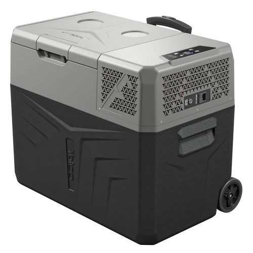 Yolco BCX 40 Autós hűtőtáska 39L - Szürke (BCX40 GREY)