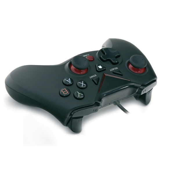 OMEGA Gamepad Flanker XBOX360 vezetékes Blister (OGPXBOXNEW)