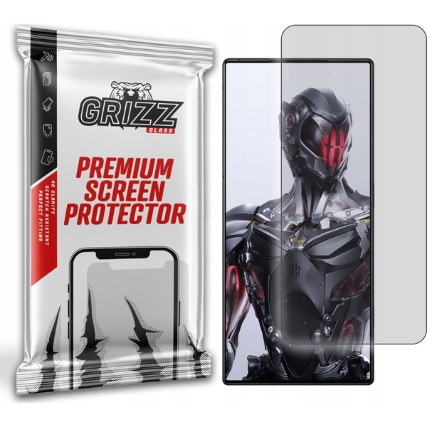  GrizzGlass Folia matowa GrizzGlass PaperScreen do ZTE Nubia Red Magic 8 Pro+