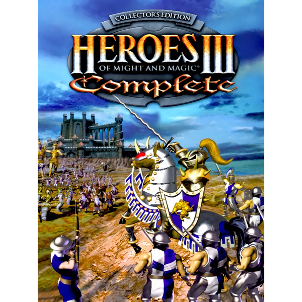 Heroes of Might and Magic 3: Complete