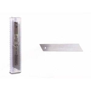 Stanley 0-11-325 Tördelhető Penge - 10 db, 25 mm (0-11-325)