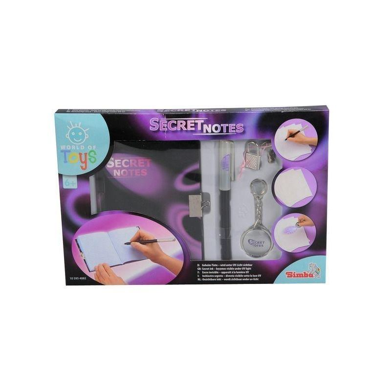 Simba Toys Titkos napló (105954082) (105954082)
